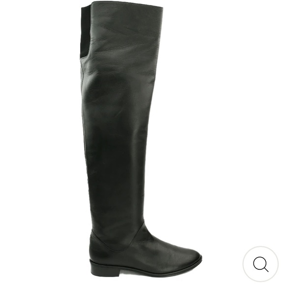 Stuart Weitzman Zealot Over-the-Knee Boots - Picture 1 of 6